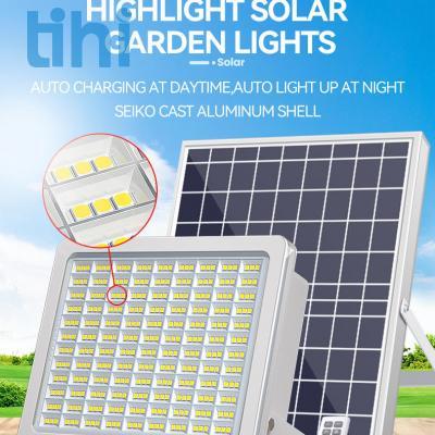 solar garden lights