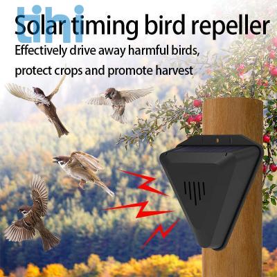 solar bird repeller